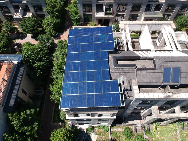 217永信贵宾会出品 ┃ 户用散布式光伏并网流程