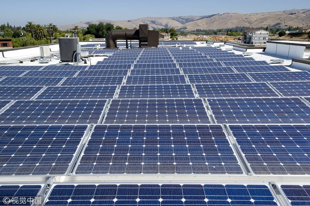 什么是光伏发电？什么是散布式光伏发电？