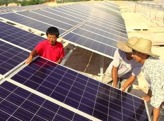 光伏拆迁怎么赔偿？有无政策凭据？装了光伏不用不安，拆迁赔偿一分不会少！