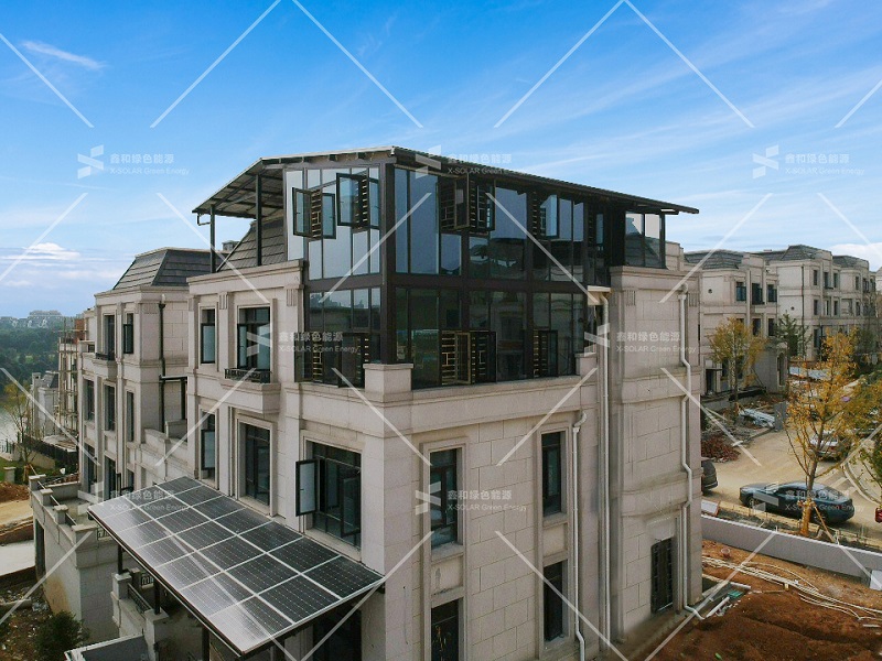 湖北217永信贵宾会绿色能源有限公司