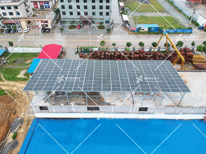 湖北217永信贵宾会绿色能源有限公司