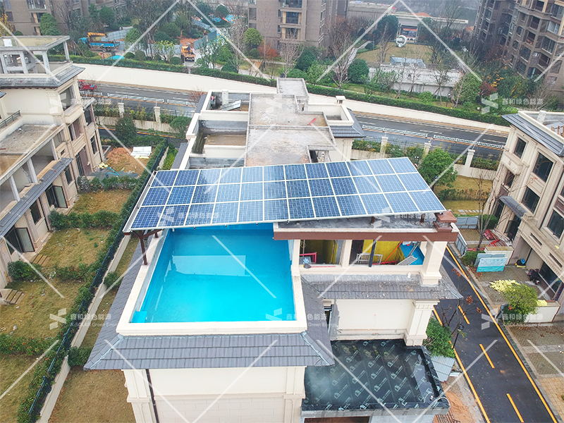 湖北217永信贵宾会绿色能源有限公司