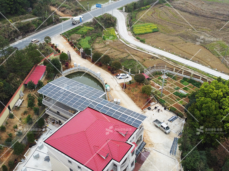 湖北217永信贵宾会绿色能源有限公司