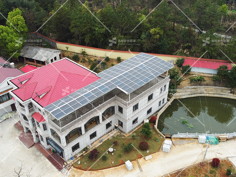 湖北217永信贵宾会绿色能源有限公司