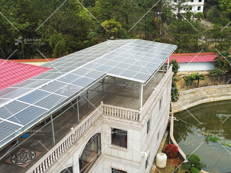 湖北217永信贵宾会绿色能源有限公司