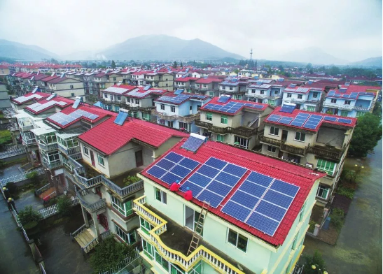 补助最后一年！户用光伏补助规；故8.8GW！