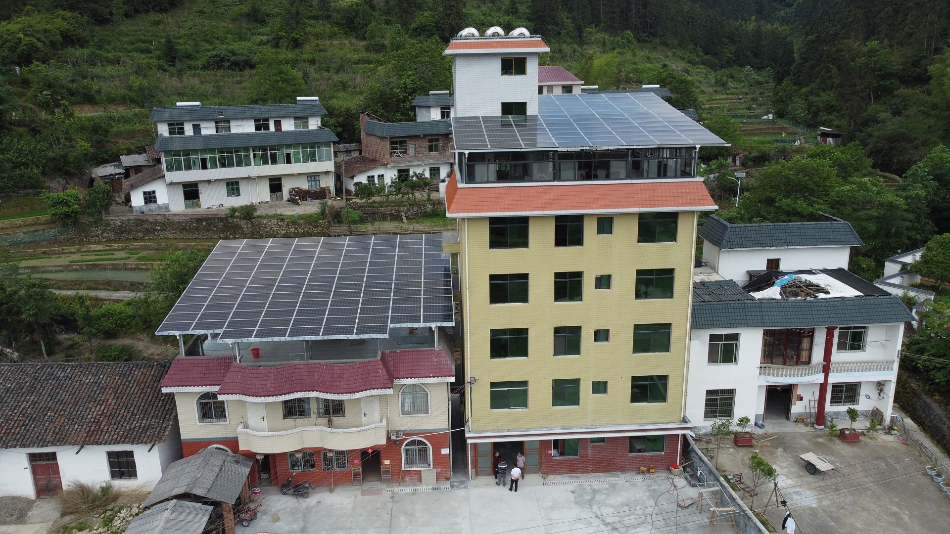 湖北217永信贵宾会绿色能源有限公司