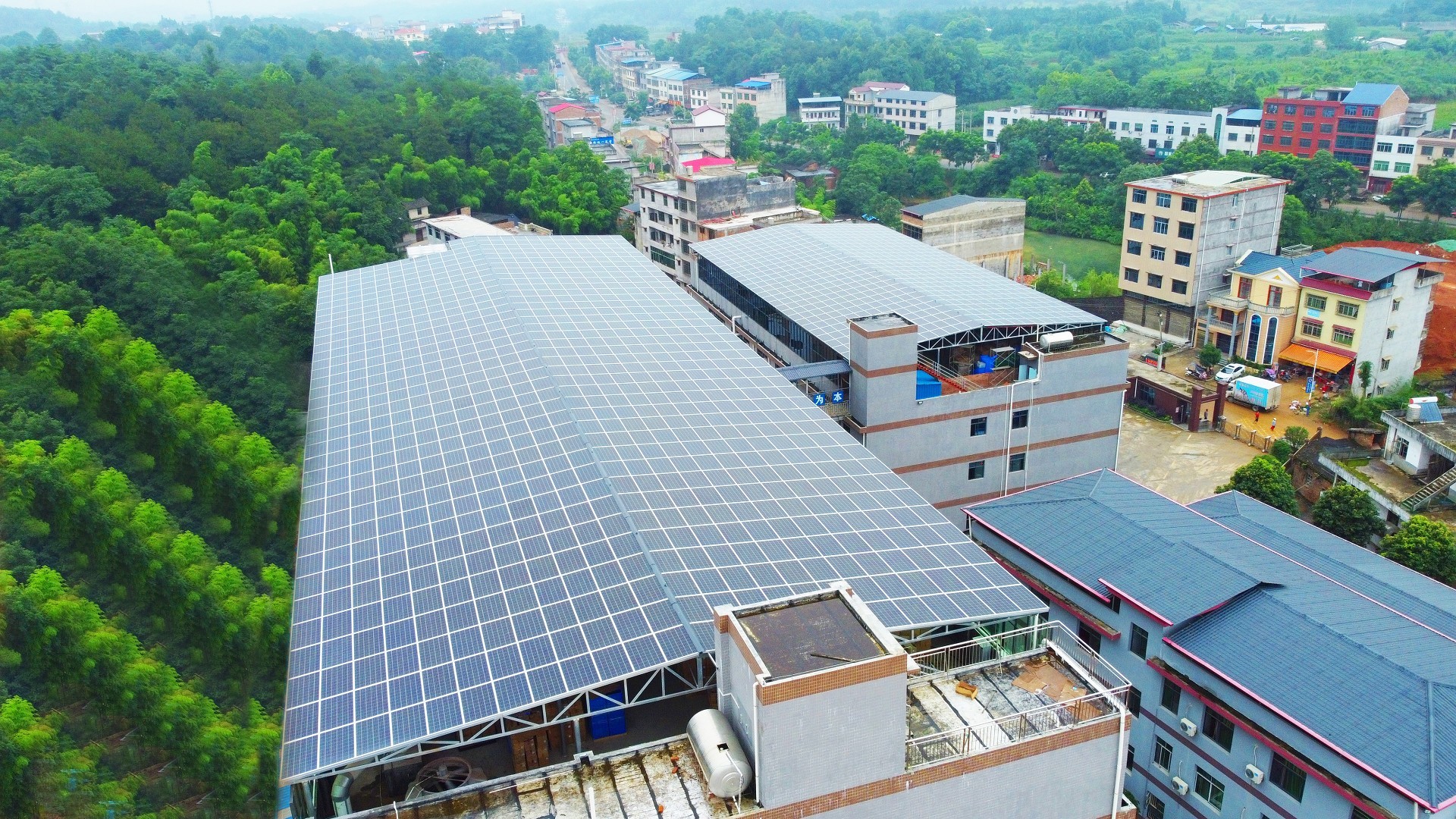 湖北217永信贵宾会绿色能源有限公司