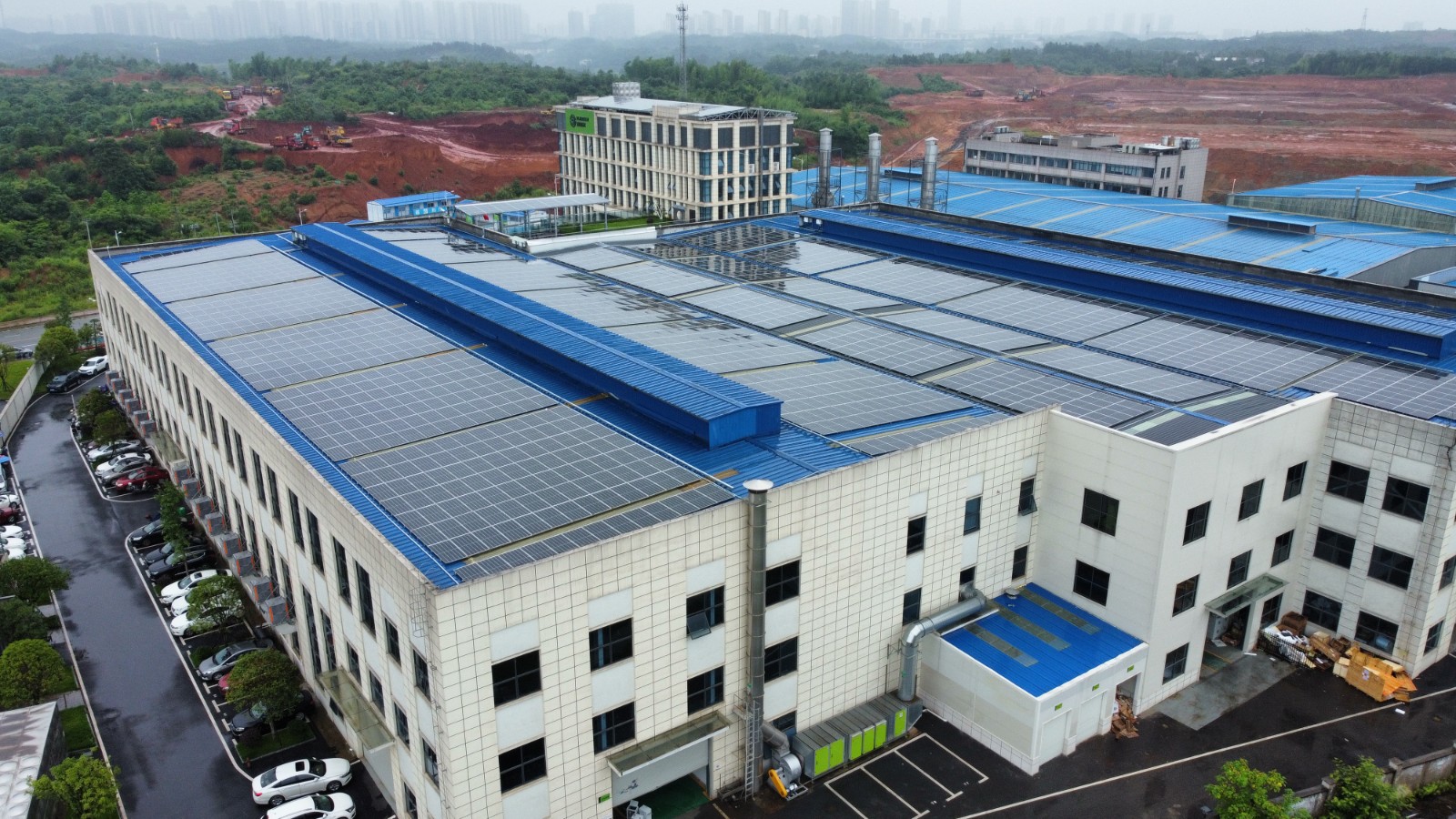 湖北217永信贵宾会绿色能源有限公司