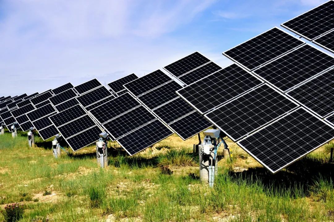 四处可见的光伏，这就是将来幼区的样子！