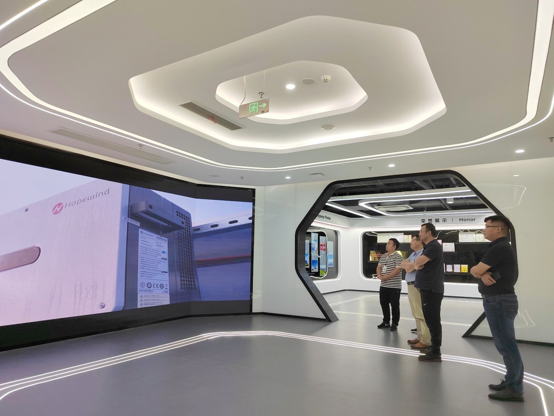 湖北217永信贵宾会绿色能源有限公司