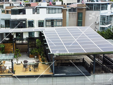 太阳能光伏发电对人体有害吗？