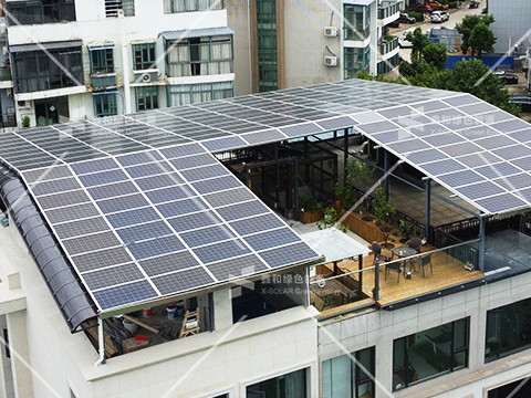 光伏电站有哪些分类？