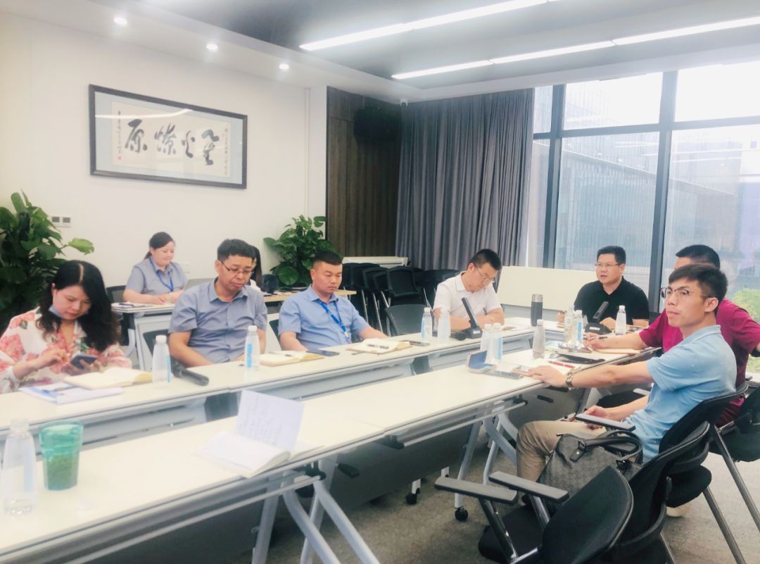 217永信贵宾会刘鑫主持BIPV产品筹备会，旗下粤光；下氏韧乒阈缕纷榧