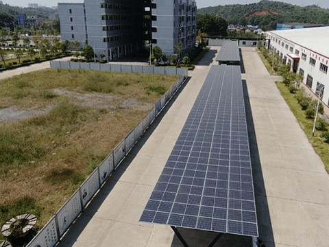 光伏电站工作道理是什么？