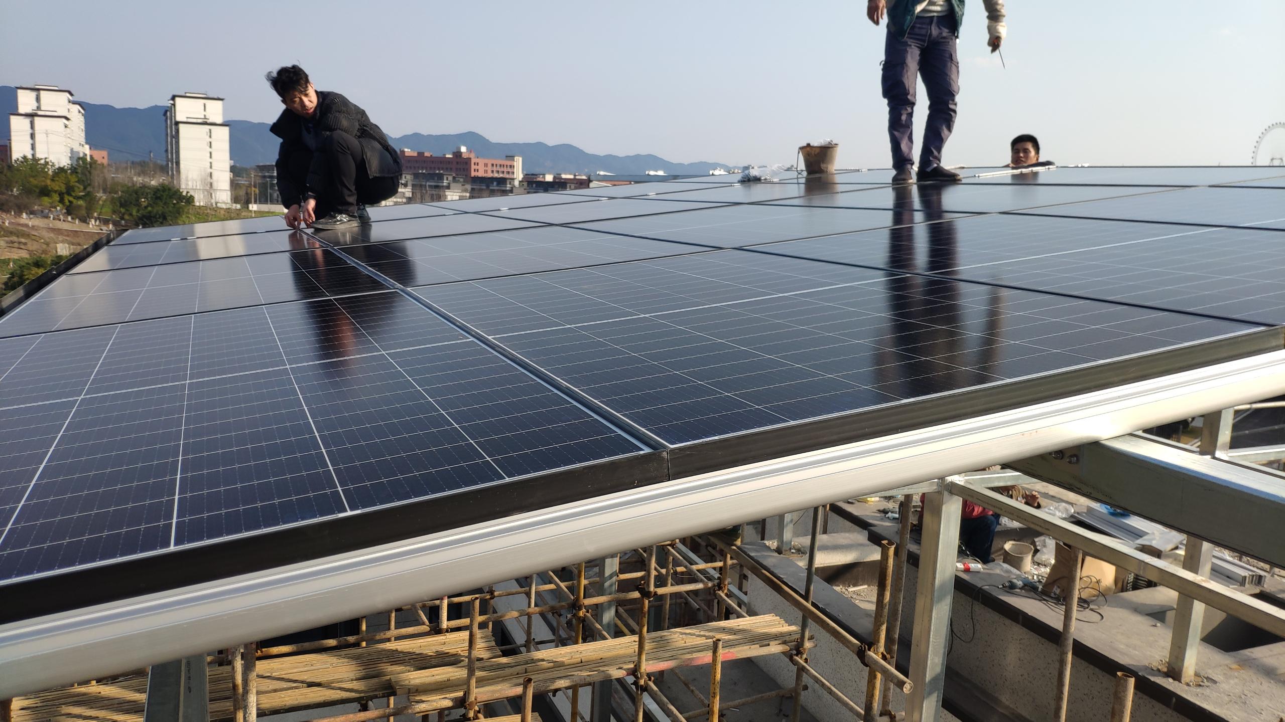 光伏补助2.9元/W、储能1.3元/Wh，沉庆某区补助出炉