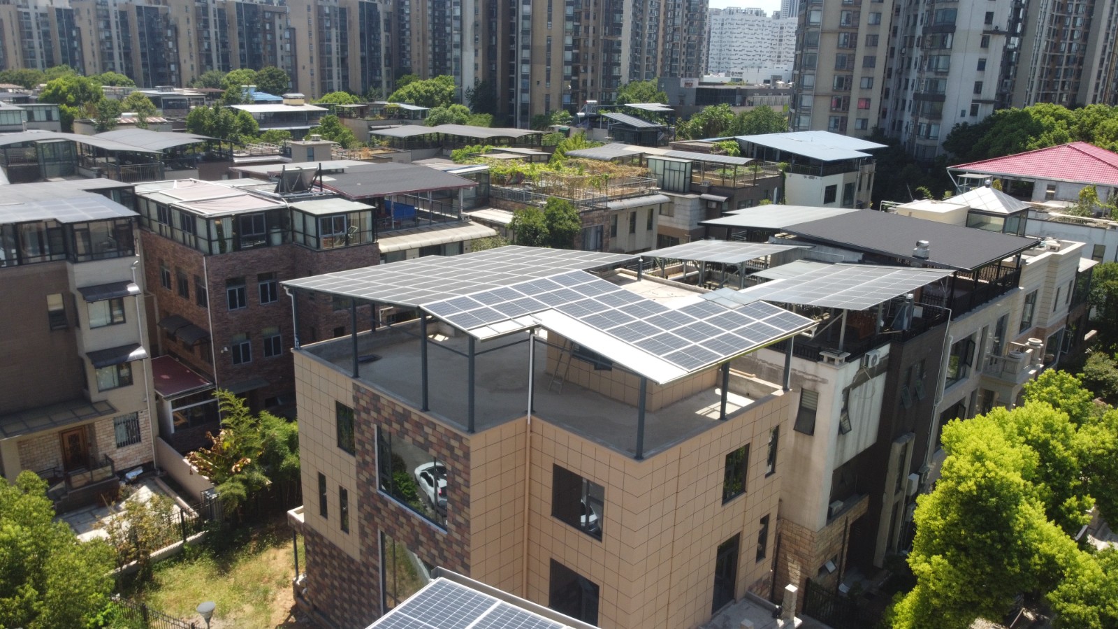 多地企业因用电缺口限电，装置散布式光伏可享豁免权！