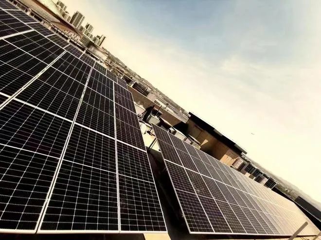 湖北217永信贵宾会绿色能源有限公司