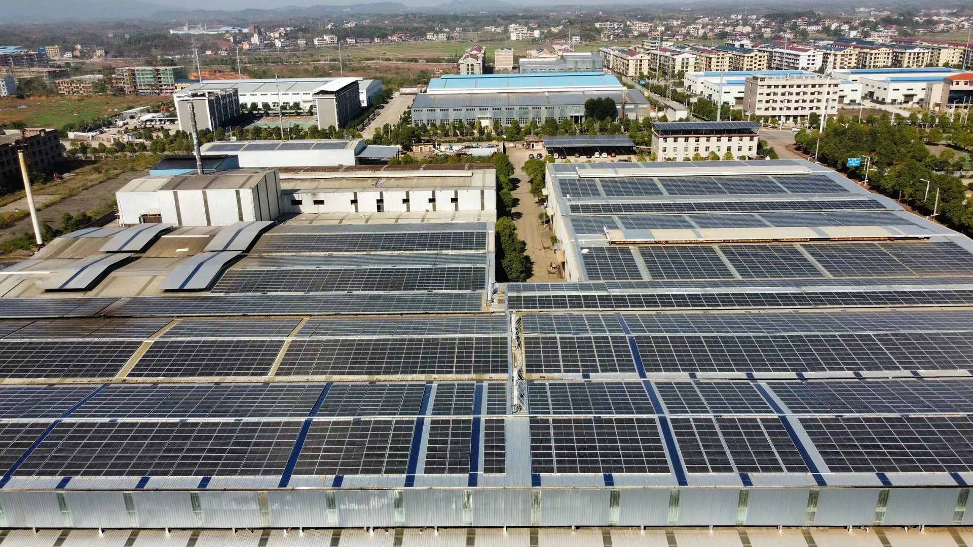 全球秩序躁动，中国光伏惧否？