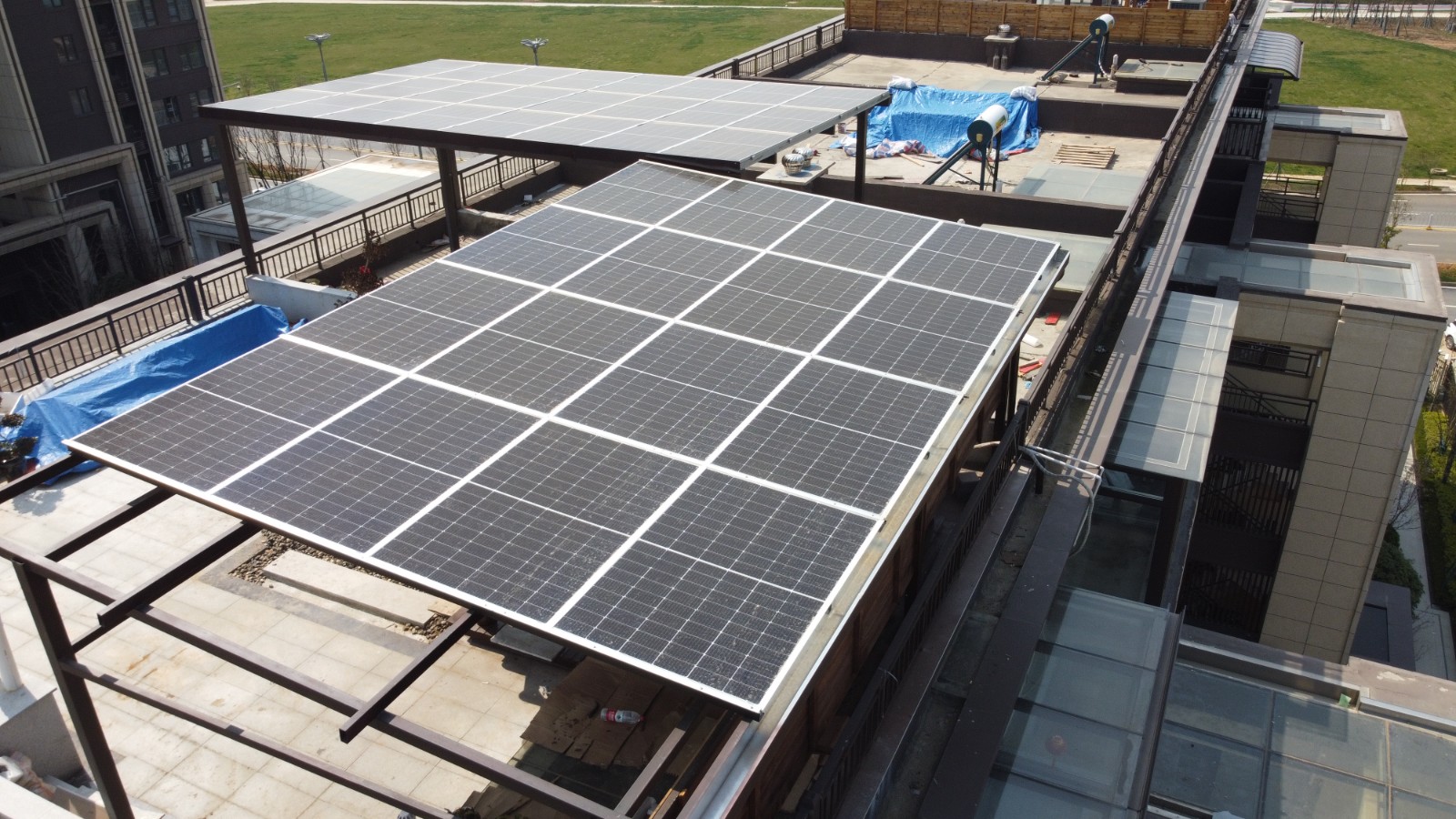 装置户用光伏电站有哪些益处及优势？