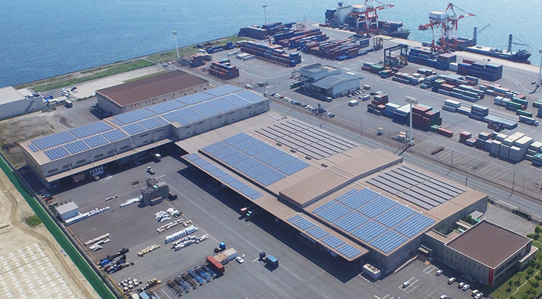 浙江。杭だ贩务区等发展光伏、储能与充换电设施一体化建设